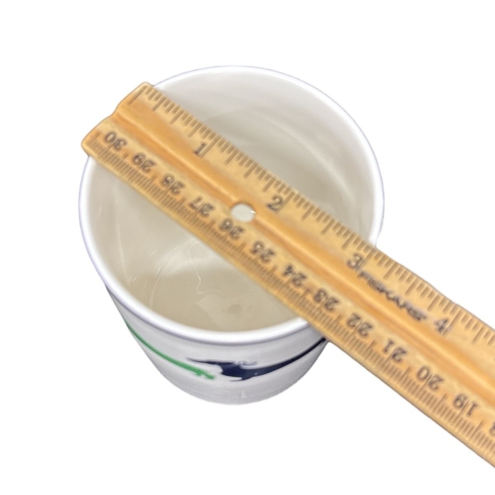 Kate Spade Wickford Dachshund Tidbit Dessert Plate 5.75" Lenox Mug 4" EUC Set - Picture 10 of 11